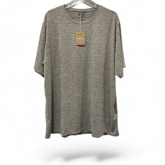 Patagonia Other - Patagonia Gray Men's T-Shirt NWT XXL